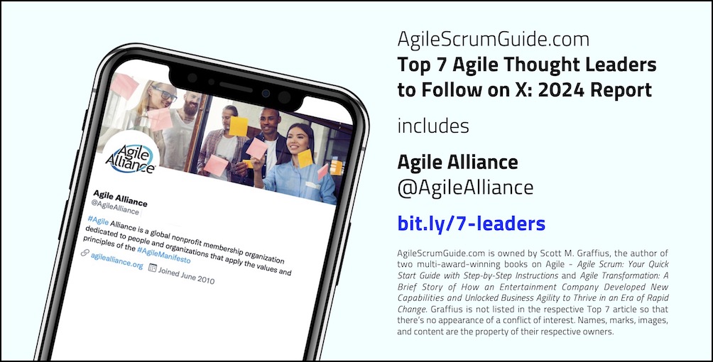 AgileScrumGuide_com - Top 7 Agile - 2024 - SideBySide - 6 Agile Alliance Feature LwRes