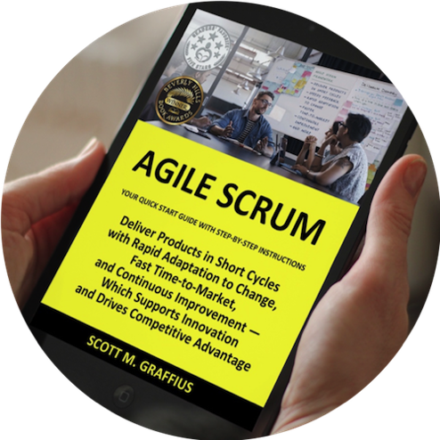 Agile Scrum Guide | Book | Blog | Supporting Innovation and Driving Sns-Brigh10