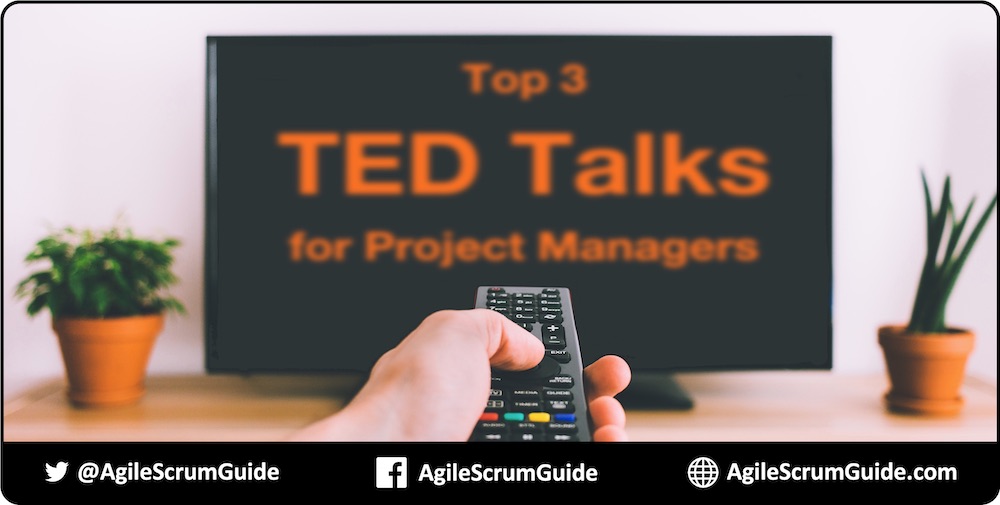 ted talk on the best way to manage projects
