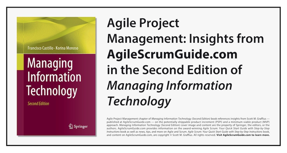 AgileScrumGuide_com - Agile Project Management - Insights from AgileScrumGuide_com in Managing Information Technology Book - Tw - LwRes