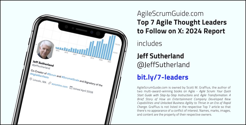 AgileScrumGuide_com - Top 7 Agile - 2024 - SideBySide - 4 Sutherland Feature LwRes
