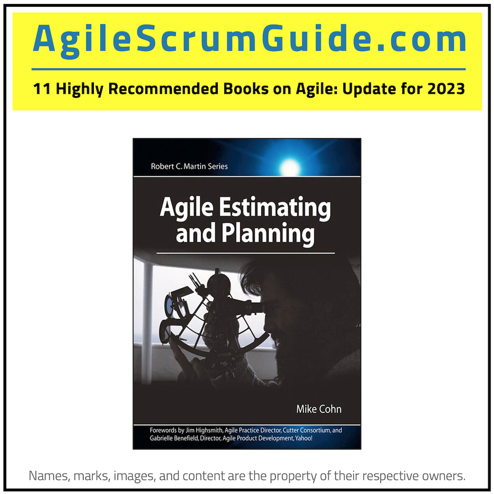 AgileScrumGuide_com_-_11_Highly_Recommended_Books_on_Agile_-_Update_for_2023_-_Agile_Estimating