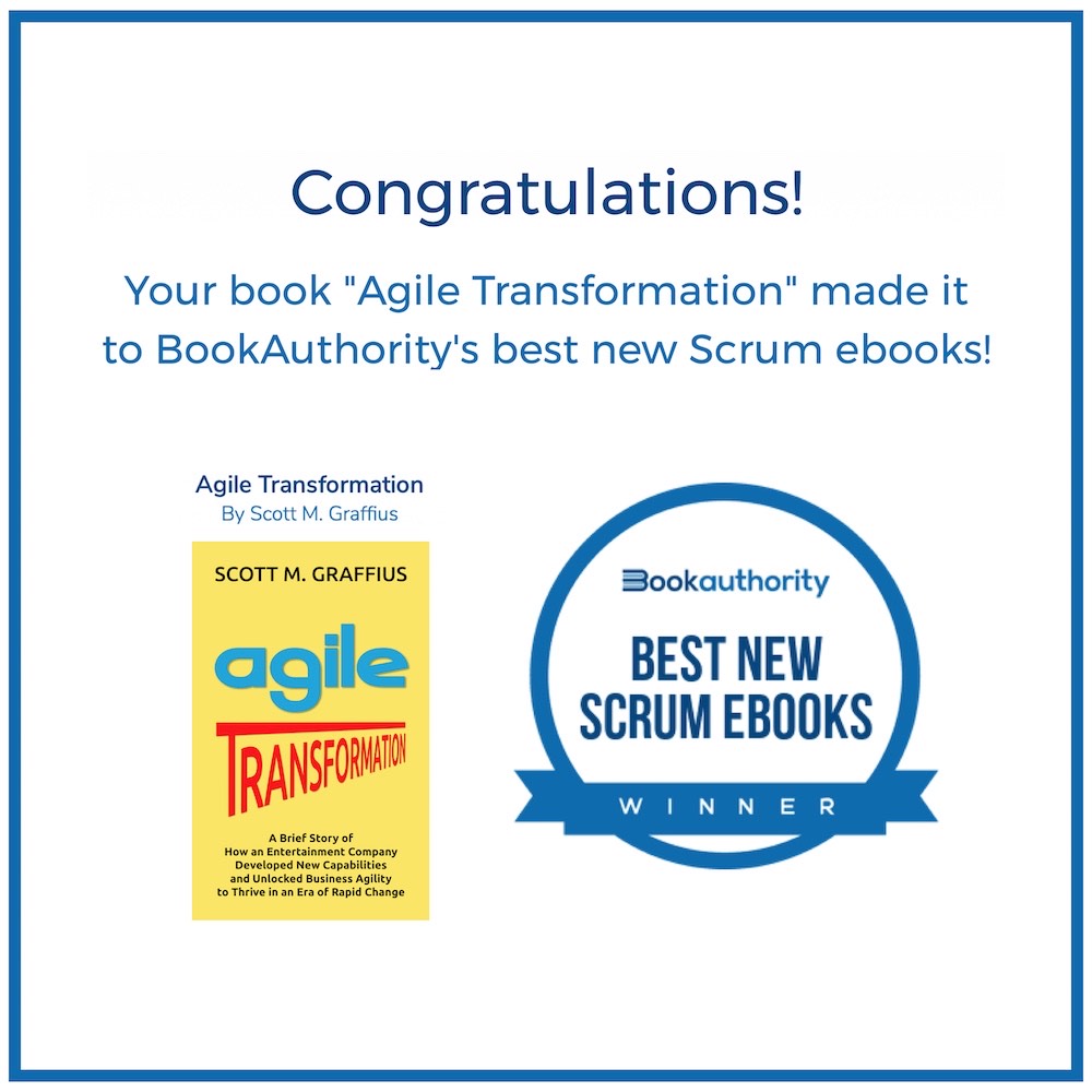 Bio | Agile Scrum Guide | Book | Blog