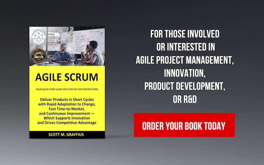 Agile Scrum Guide, Book