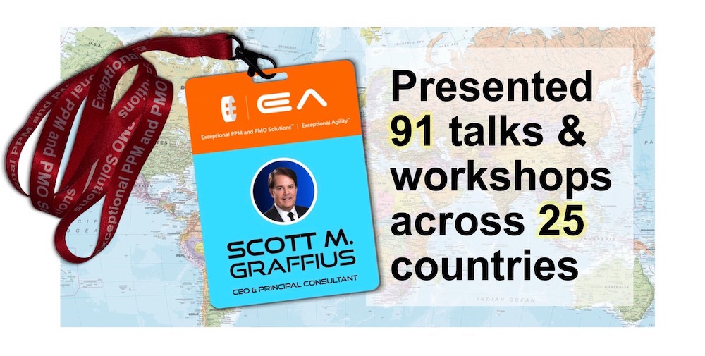 Presented 91 Talks and Workshops - AgileScrumGuide_com - LwRes