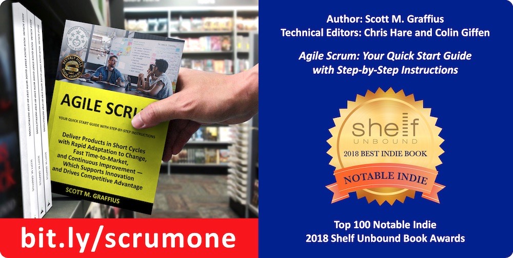 Agile Scrum Your Quick Start Guide With Step By Step Instructions Agile Scrum Guide Book Blog