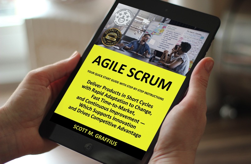 The Epic Guide to Agile: More Business Value on a Predictable Schedule with  Scrum: Todaro, Dave: 9781733000406: Books 
