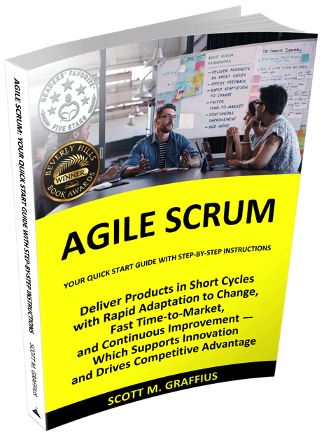 The Epic Guide to Agile: More Business Value on a Predictable Schedule with  Scrum: Todaro, Dave: 9781733000406: Books 